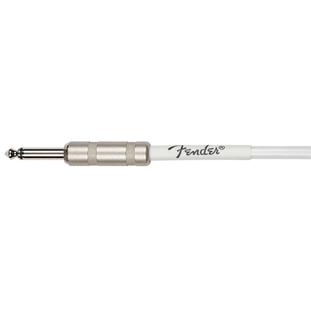Fender Juanes 3m Luna White Enstrüman Kablosu 4