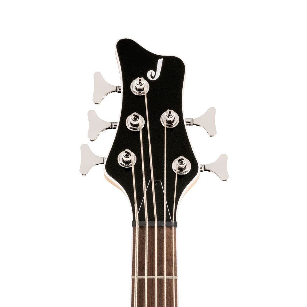 Jackson JS Spectra Bass JS3V Laurel Klavye Indigo Blue Bas Gitar 3