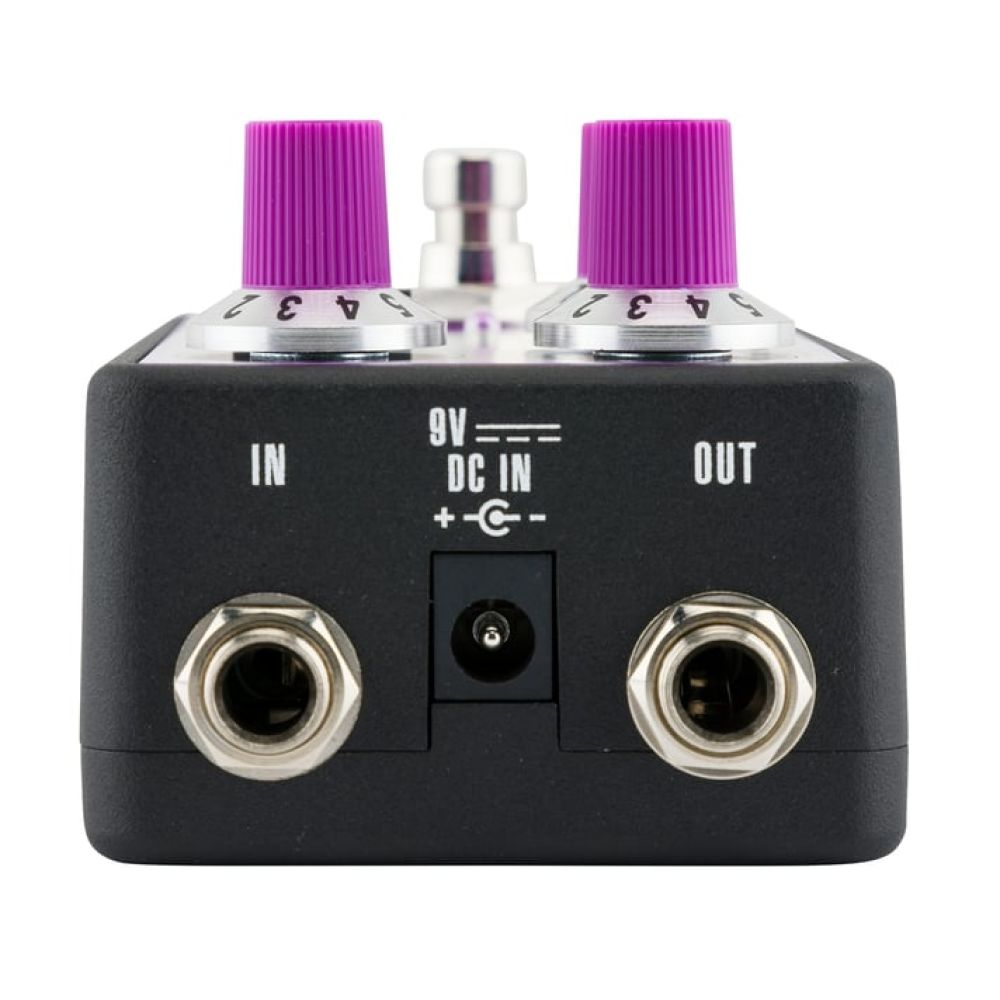 Fender Bassman Fuzz Pedalı 3