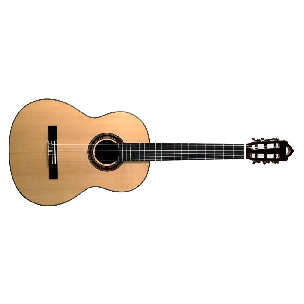 DMX Guitars CG05 El Yapımı Klasik Gitar (Gig Bag Hediyeli) 4