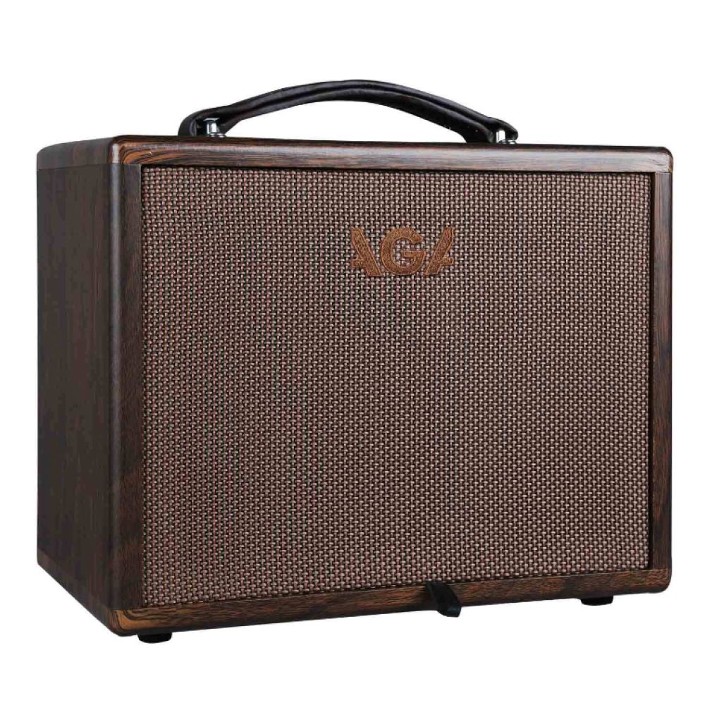 AGA SCX3P Bluetooth'lu 40W Pille Çalışabilen Akustik Amplifikatör 2