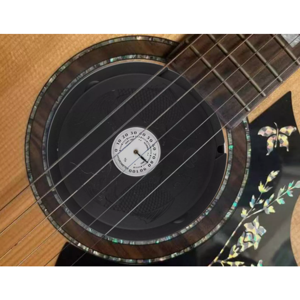 Flanger FH-10 Gitar Nemlendirici (Hygrometre) 4