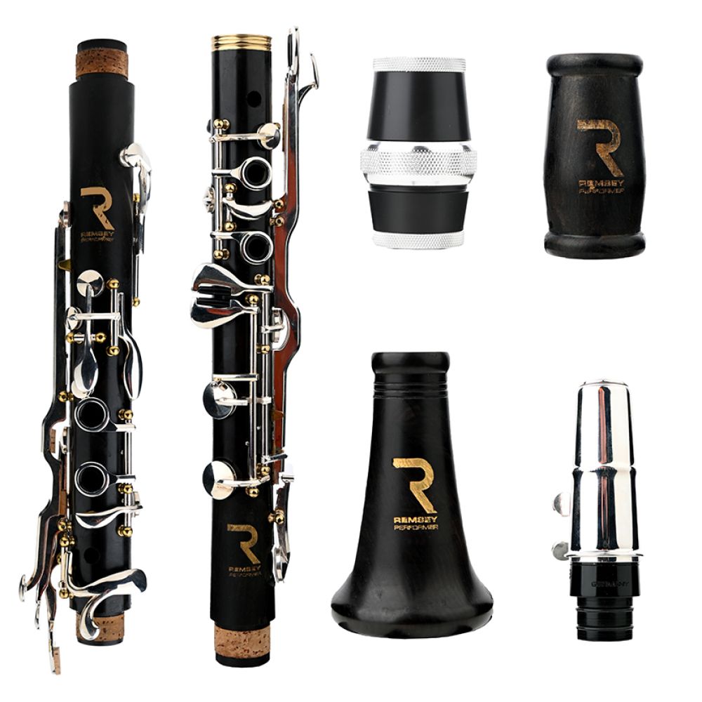 Remsey Performer MK2 Abanoz Sol Klarnet 2