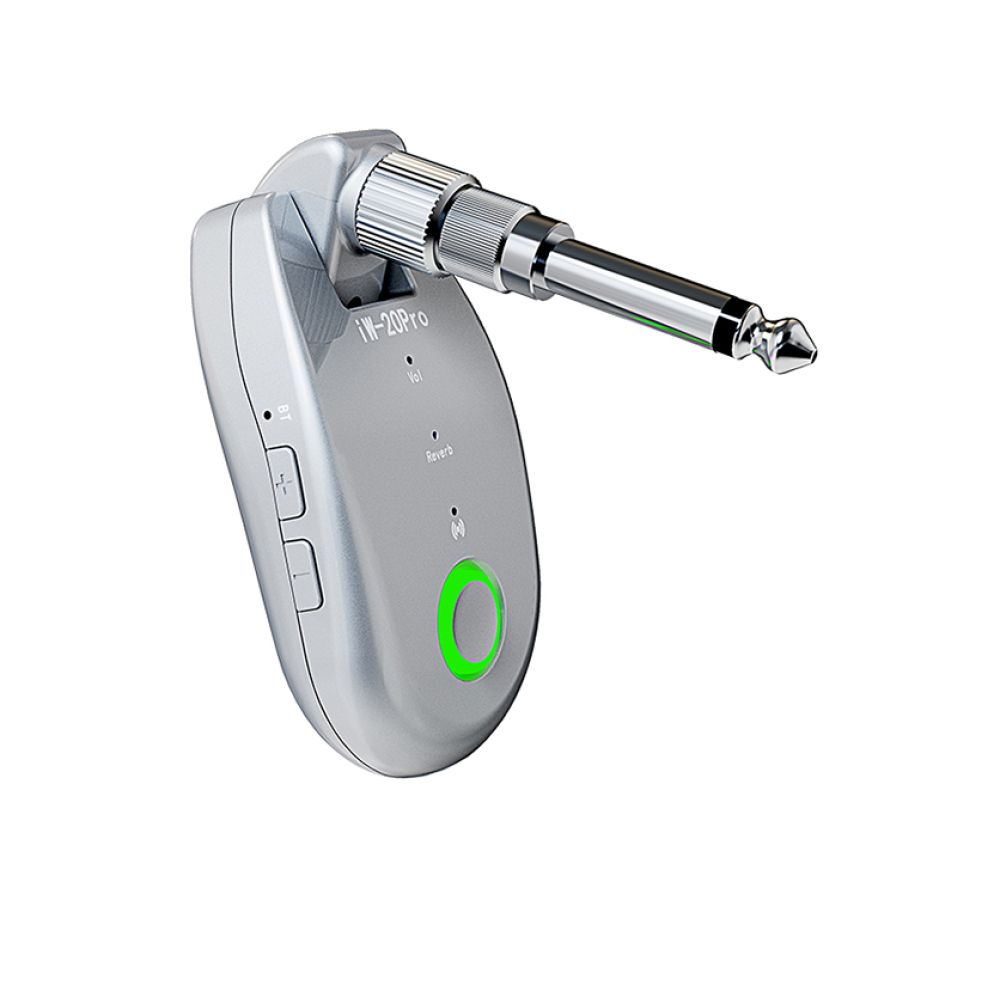 DK Technology İW-20Pro Kablosuz Gitar Sistemi 3