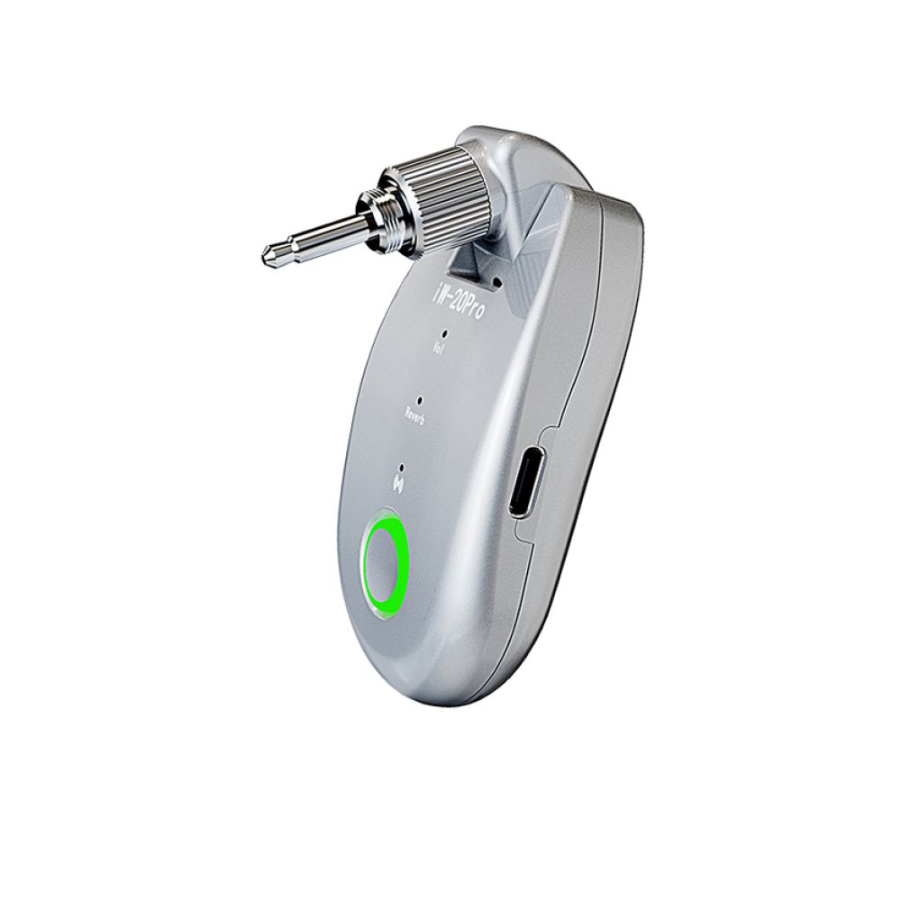 DK Technology İW-20Pro Kablosuz Gitar Sistemi 4