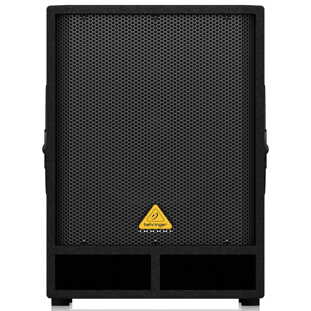 BEHRINGER EUROLIVE VQ1800D Dahili Crossoverlı 18\" 500 W Aktif Subwoofer 2