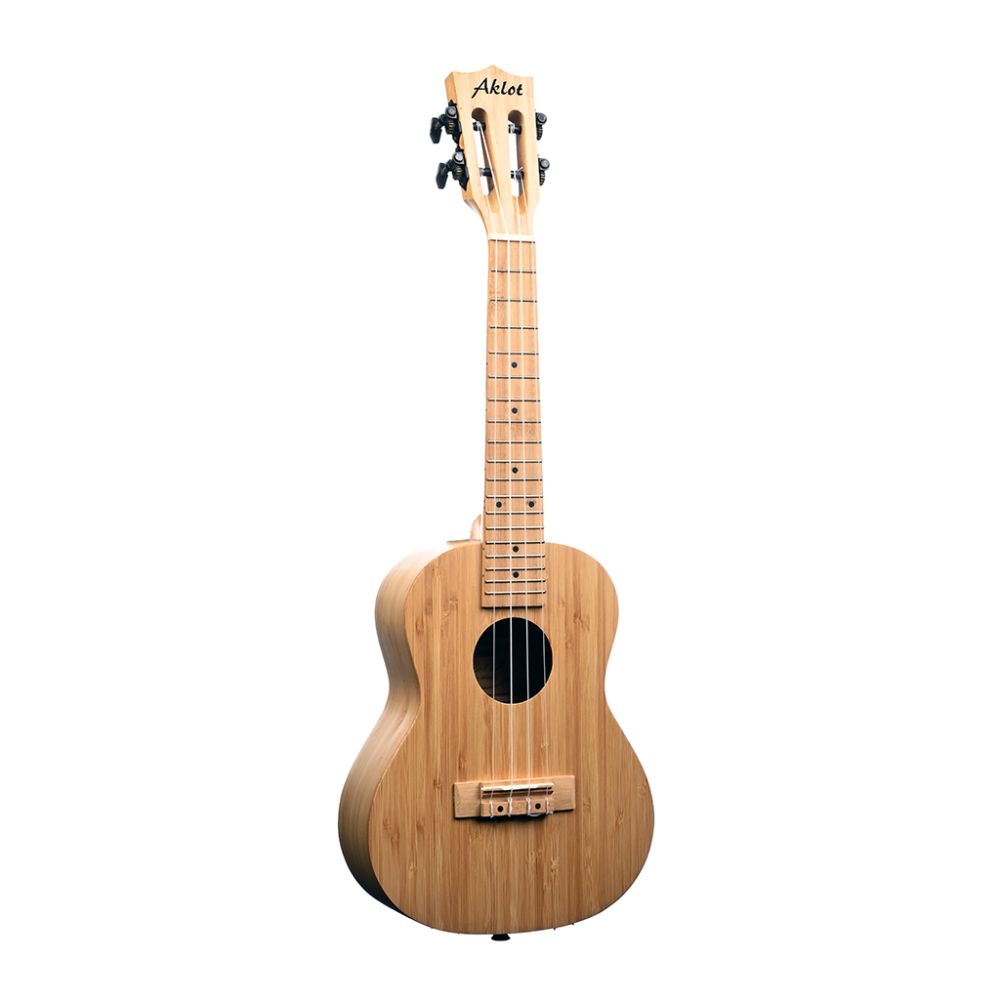 Aklot AKBC-23 Concert Ukulele Gig Bag Hediyeli 2