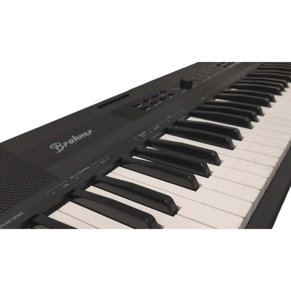 Brahner BR-88 Tuşlu Klavye 3