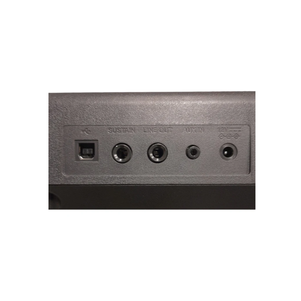 Brahner BR-88 Tuşlu Klavye 4