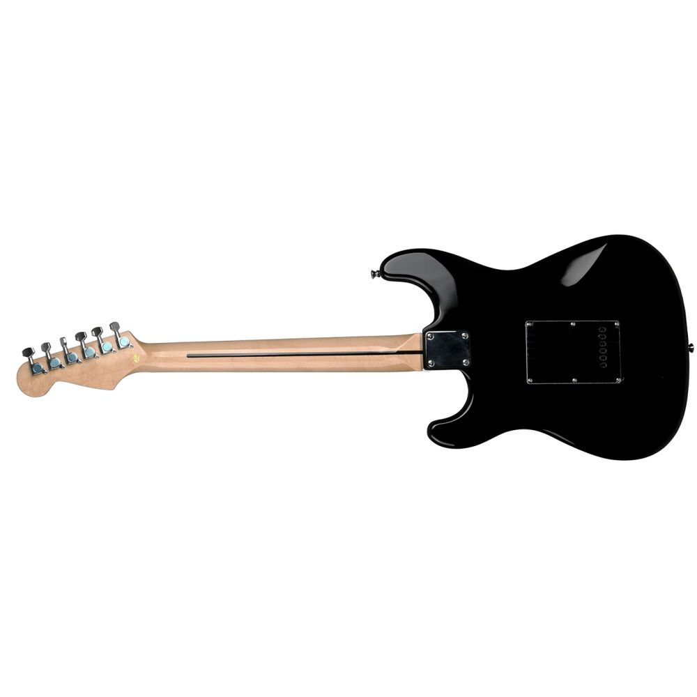 DMX Guitars DEG100 HSS BLK Elektro Gitar 4