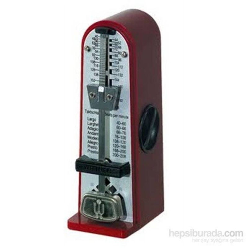 Wittner Taktell Piccolino Metronom - Yakut 2