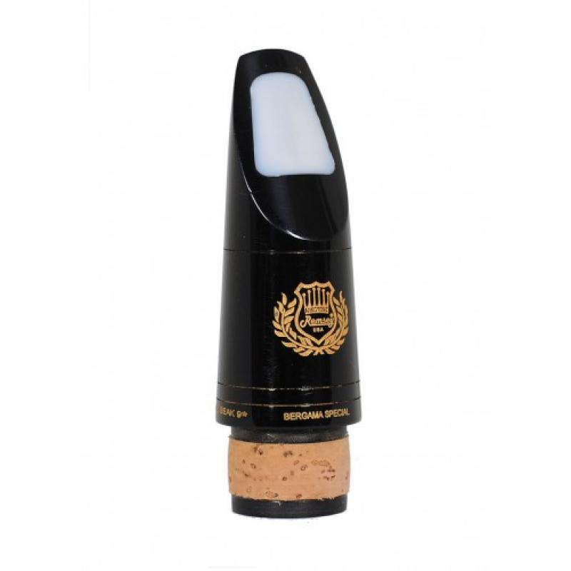 Remsey Bergama Special (9,5 No) Klarnet Beki 2