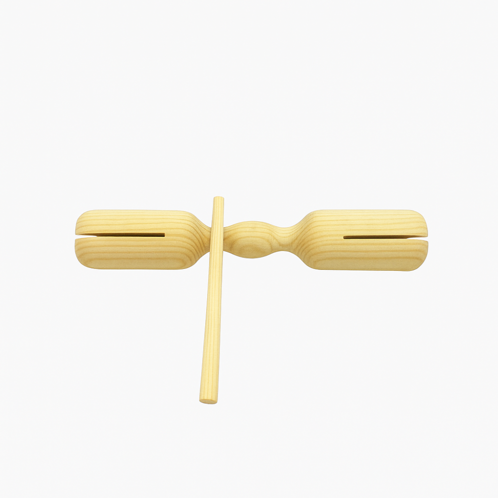 Diyez Müzik TT1 Tik Tak Blok 2