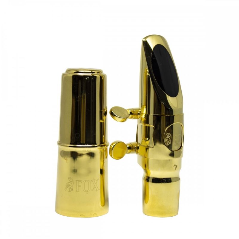 Fox MPASXJ7 Alto Saksafon Jazz Bek No:7 2