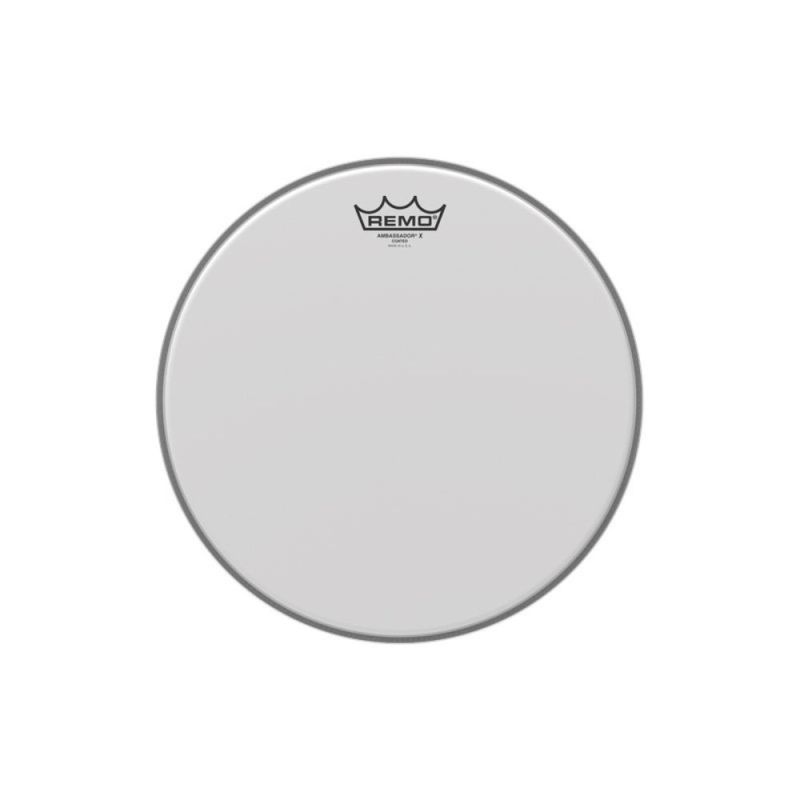 REMO AMBASSADOR® X COATED 13 inç Davul Derisi 2