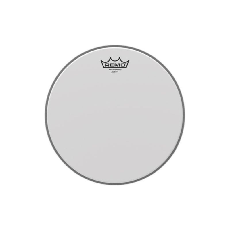 REMO AMBASSADOR® COATED 12 inç Davul Derisi 2
