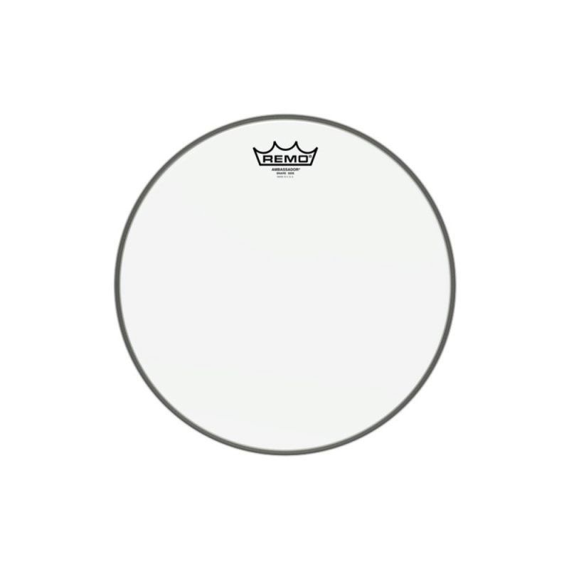 REMO AMBASSADOR® HAZY 13 inç Trampet Derisi 3