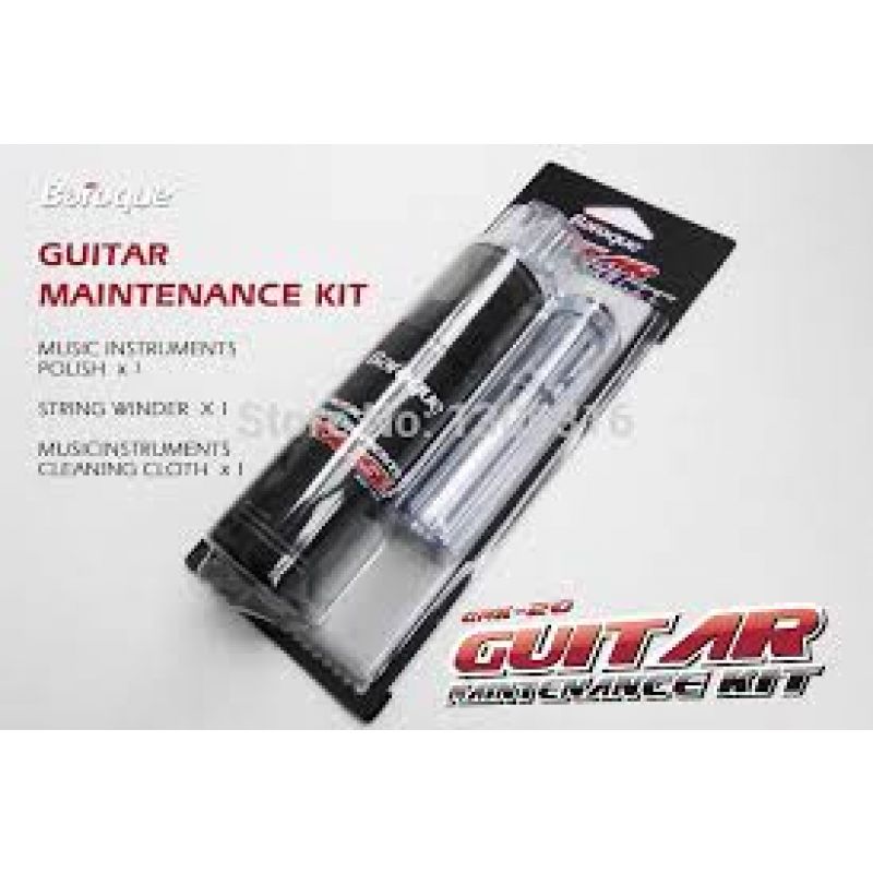 Baroque  Gmk-20   Gitar Polish 2