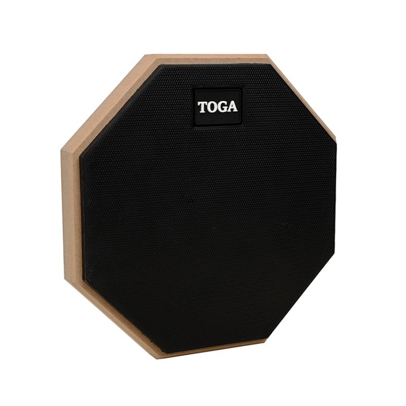 Toga CT-800 Siyah 8 inç Çalışma Pedi 4