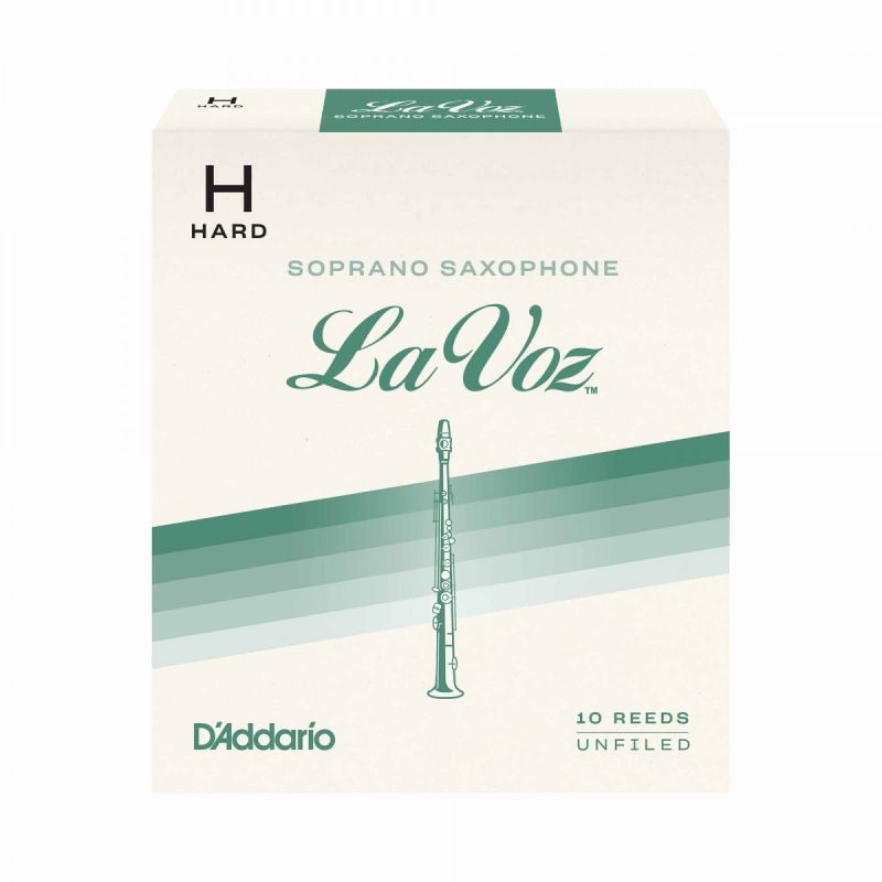 Rico Lavoz RIC10HD Soprano Saksafon Kamışı Hard 2