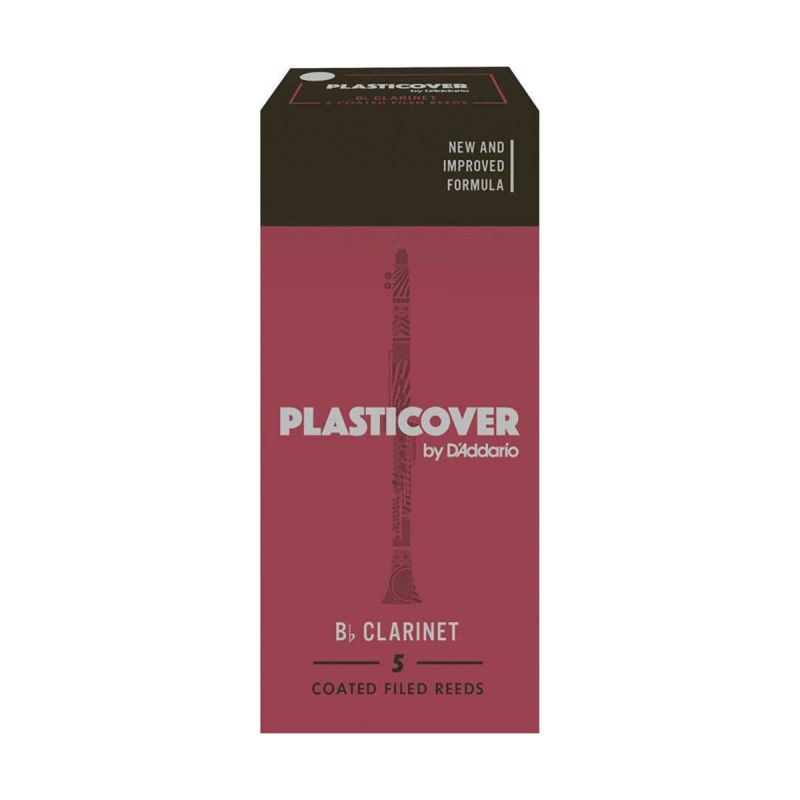 Rico Plasticover RRP05BCL350 Sib Klarnet Kamışı No:3,5 3