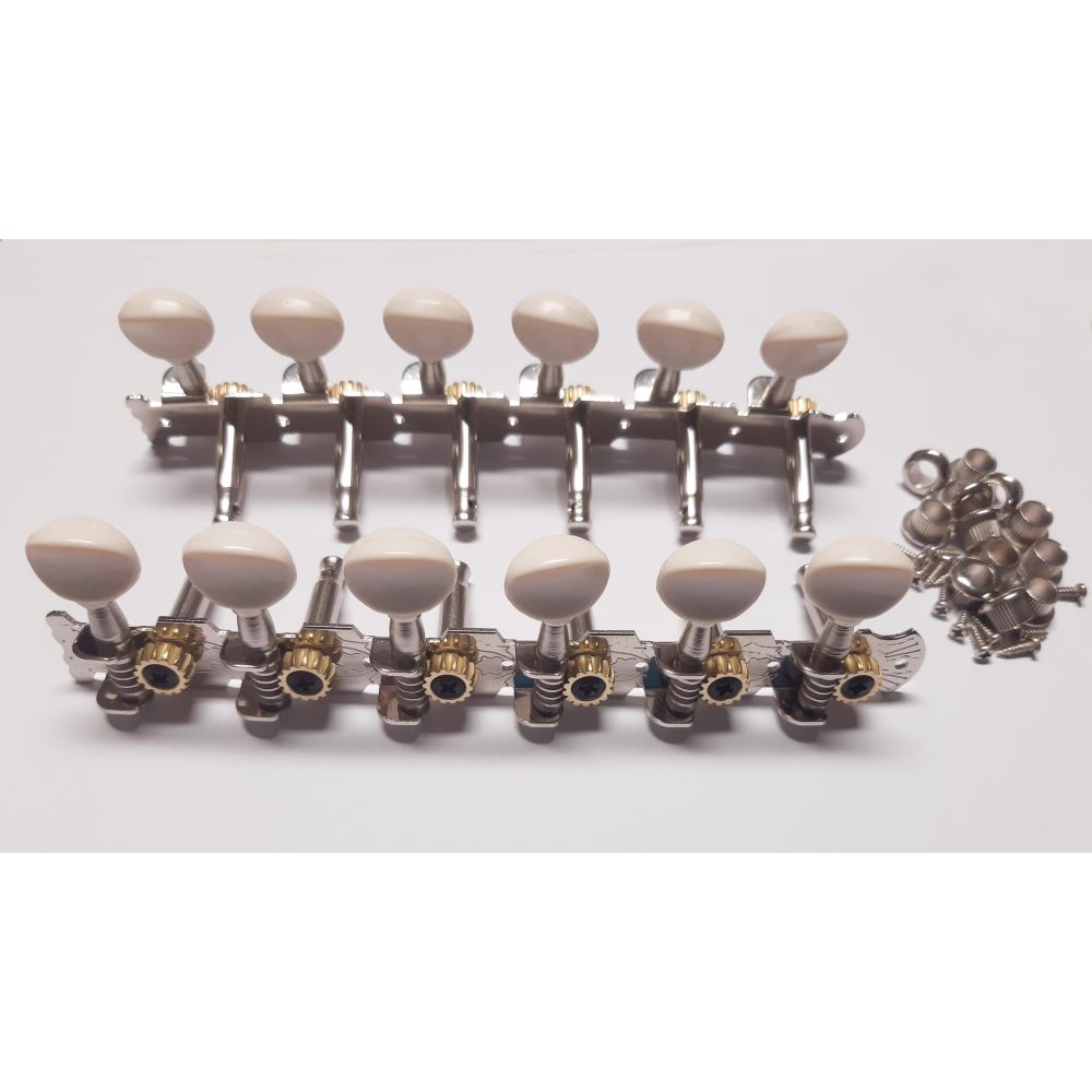 Cremonia Mh-12 12 Telli Akustik Gitar Kulağı Takımı 3