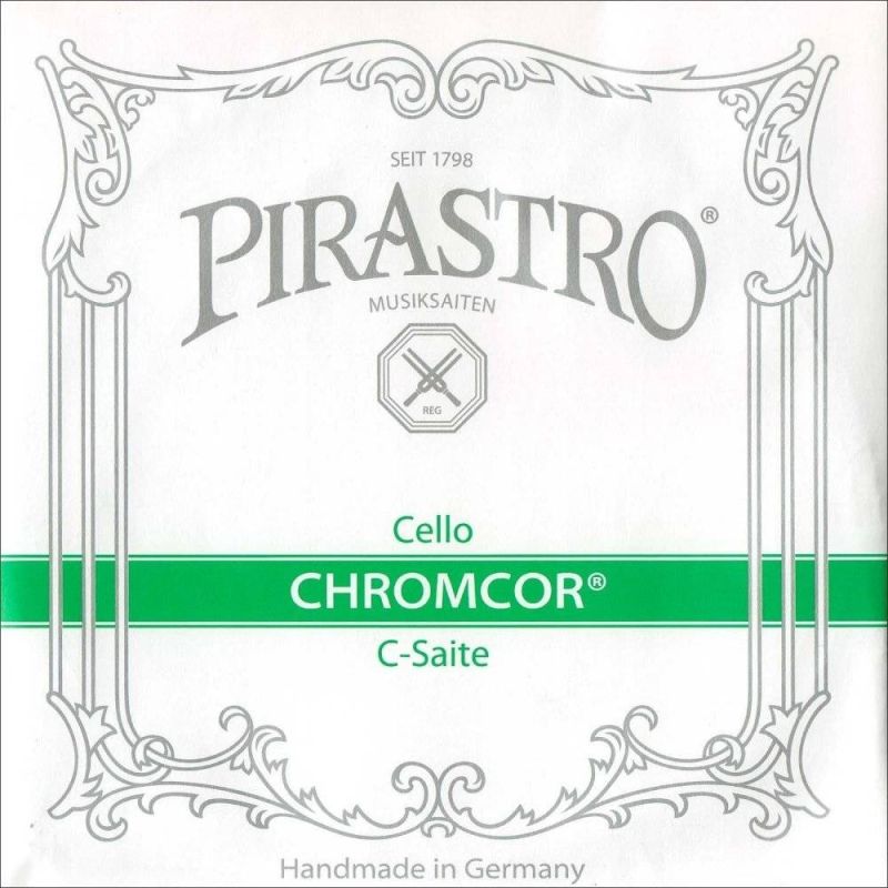 Pirastro Chromcor 339420 Çello Do Teli 3