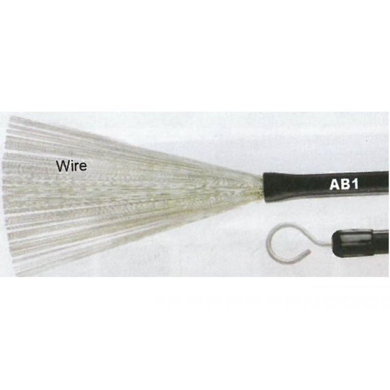 FOCUS FCAB1 Fırça Baget 3