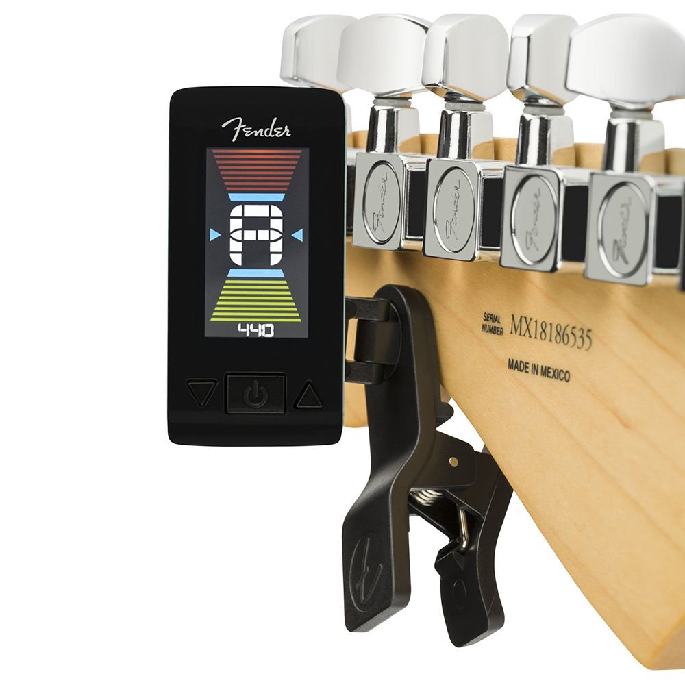 Fender Original Daphne Blue Akort Cihazı 4