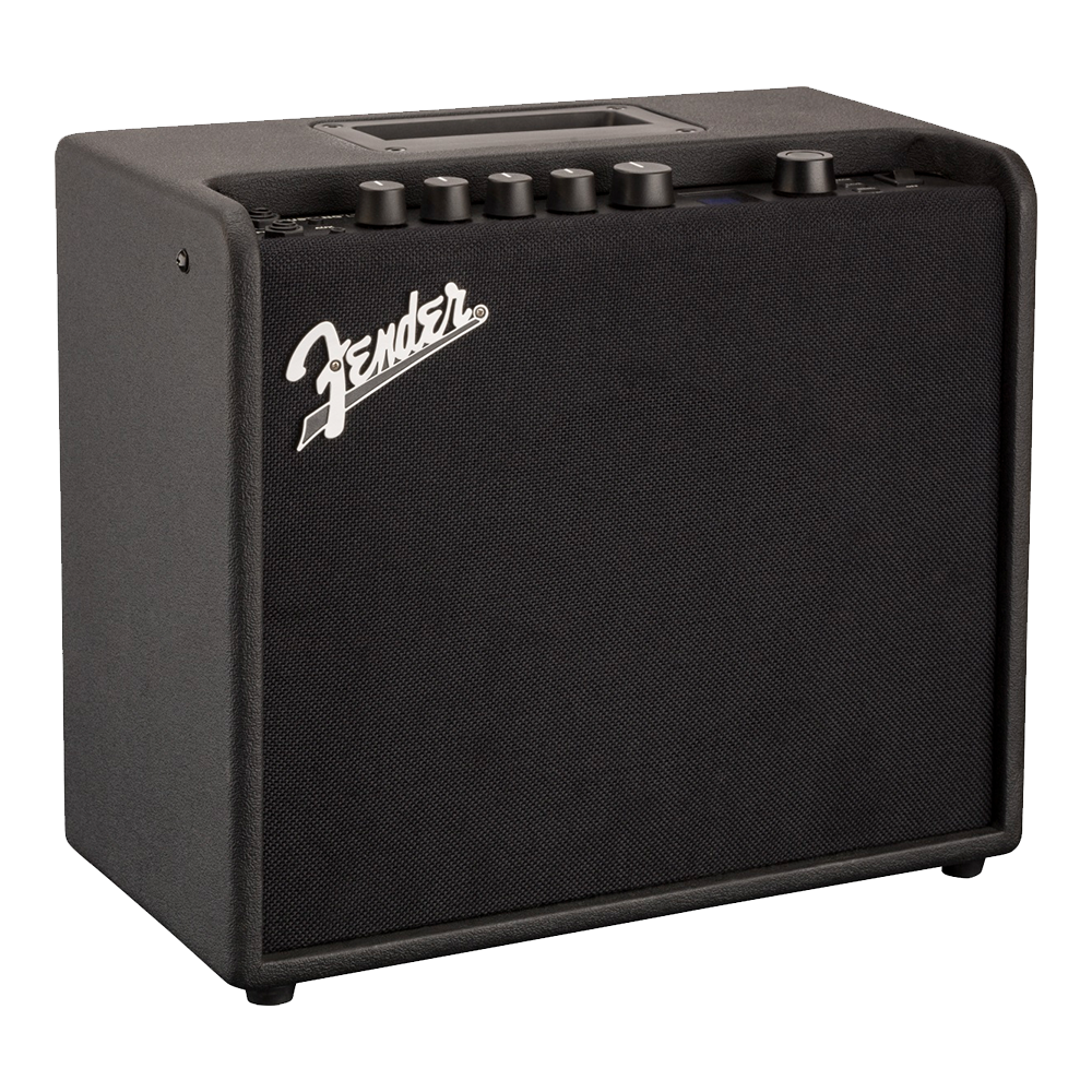 Fender Mustang LT25 Elektro Gitar Amfisi 4