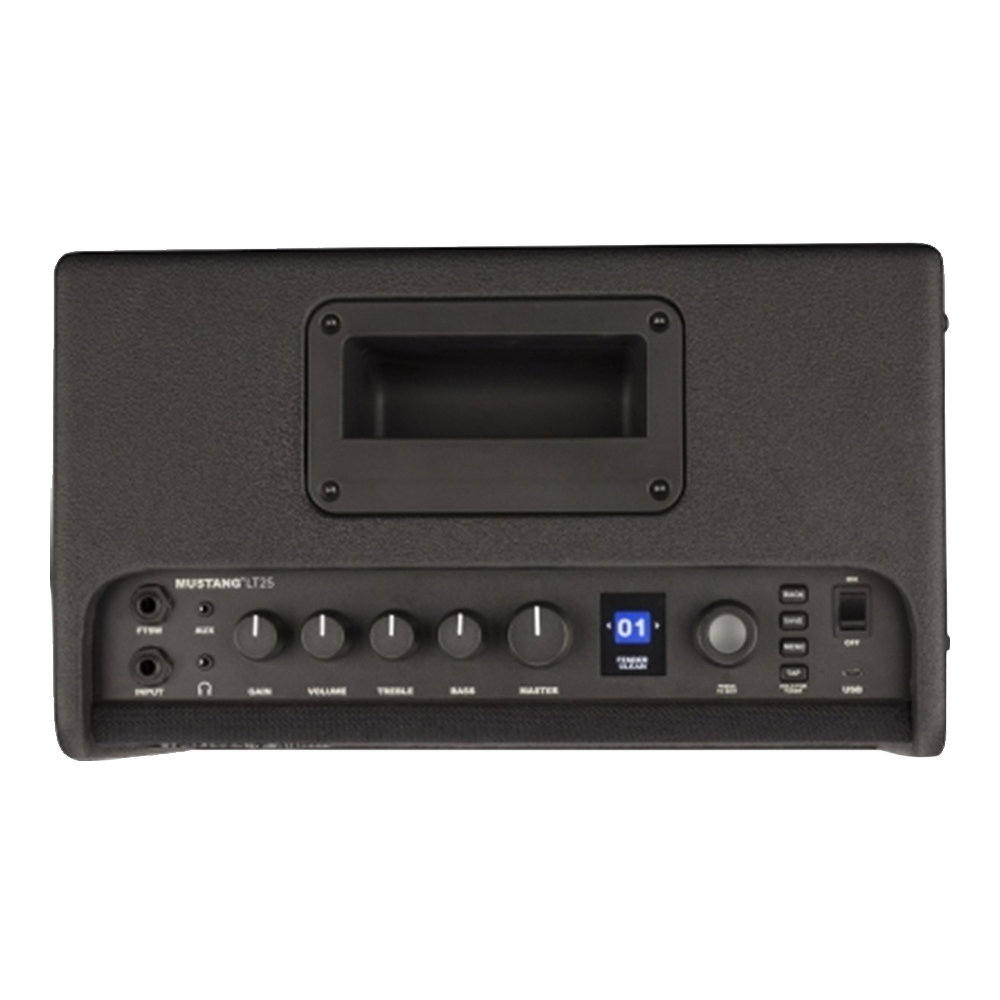 Fender Mustang LT25 Elektro Gitar Amfisi 5