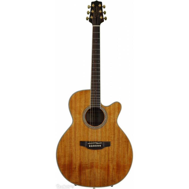TAKAMINE GN77KCE NAT Elektro Akustik Gitar 2