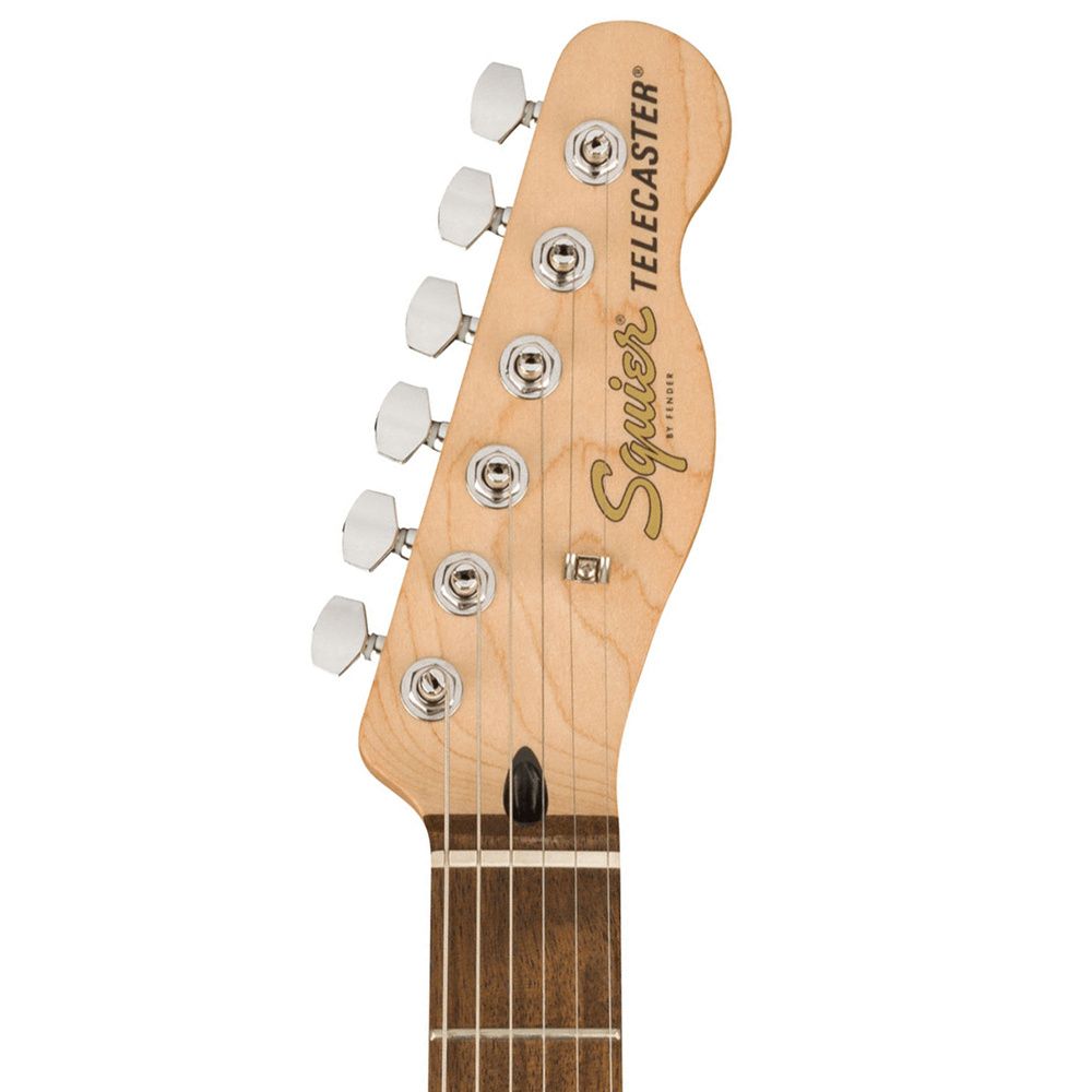 Squier Affinity Telecaster Laurel Klavye Olympic White Elektro Gitar 4