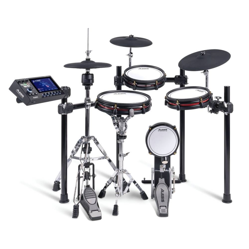 ALESIS STRATA CLUB 7 Parça Elektronik Davul Seti 2