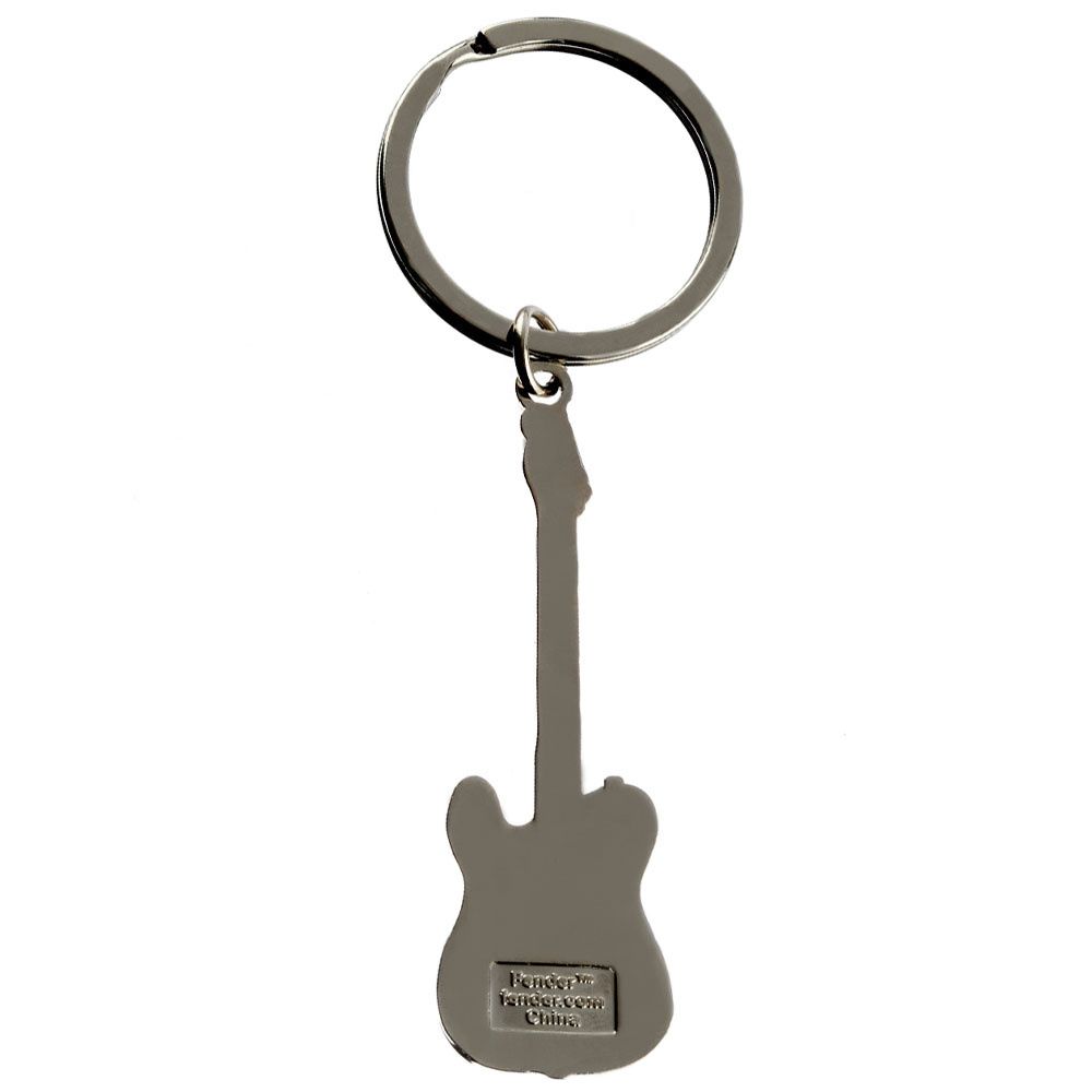 Fender Keychain Strat Black 3