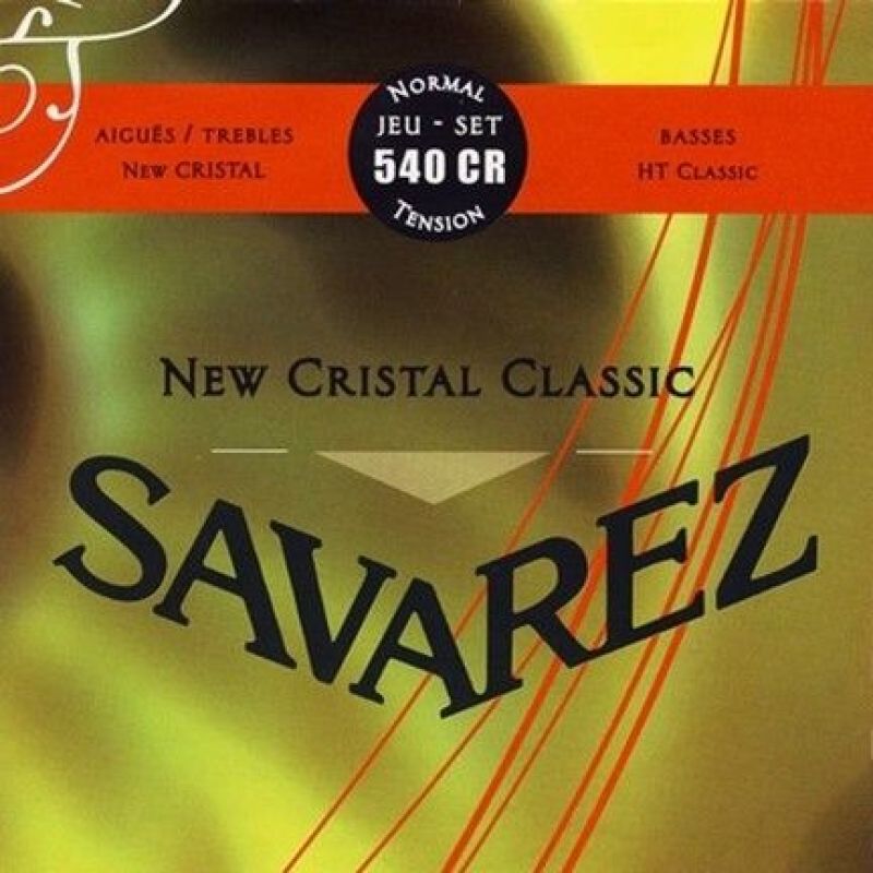 SAVAREZ 540CR Klasik Gitar Tel Seti 2