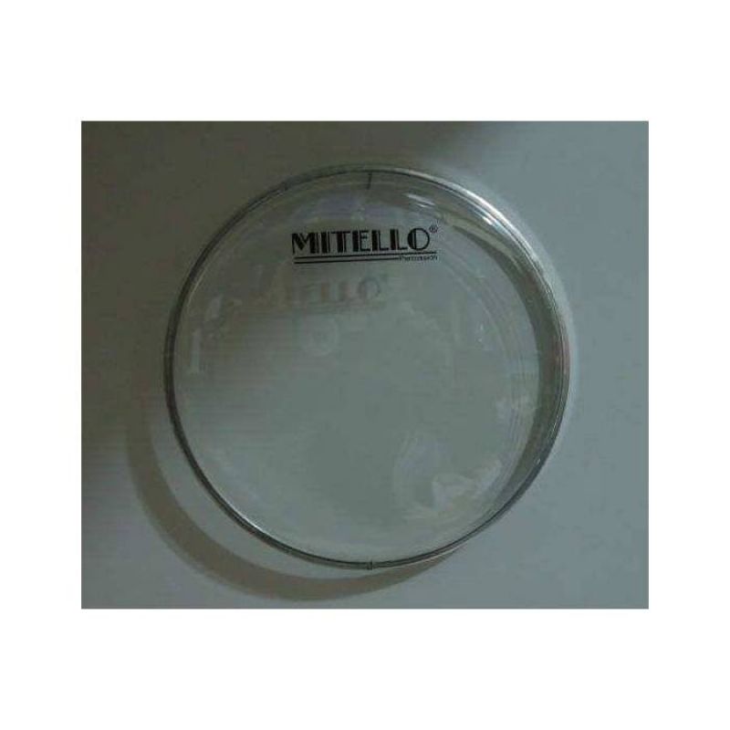 Mitello ABH-83W - Darbuka Derisi - Beyaz 2