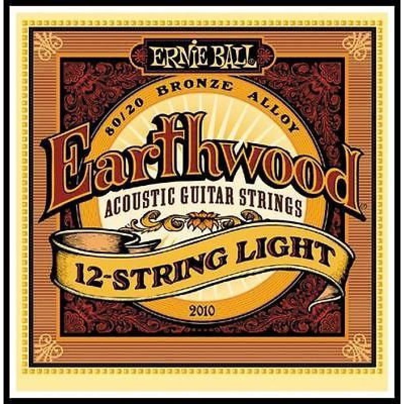 Ernie Ball P02010 (12 Telli) Akustik Gitar Teli 3