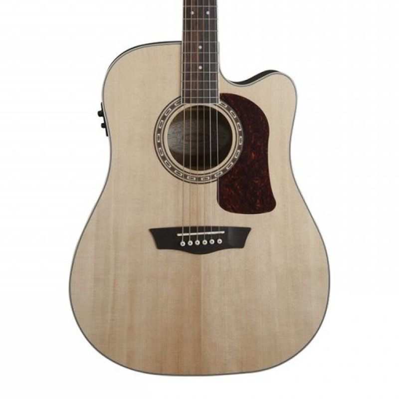 Washburn Heritage 20 Serisi HD20SCE Elektro Akustik Gitar 2