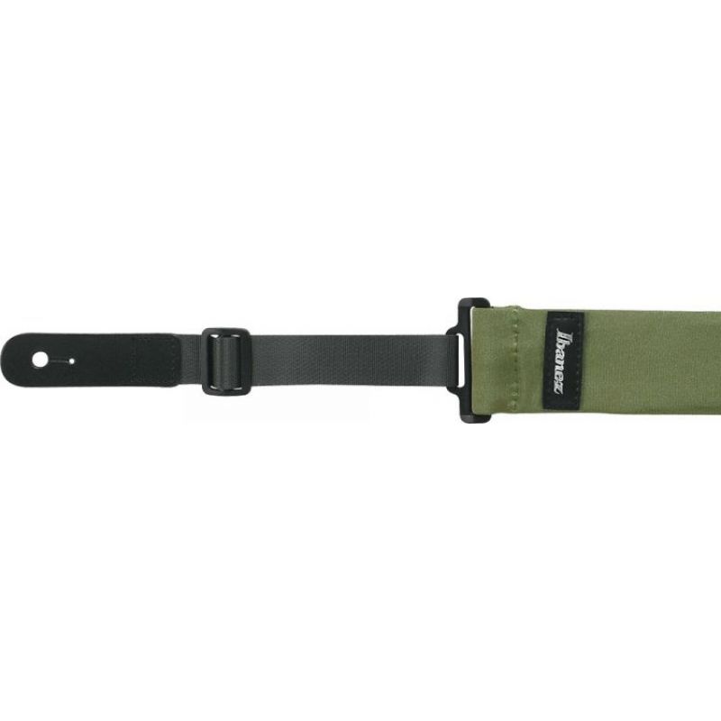 IBANEZ GSF50-MGN Gitar Askısı MOSS GREEN 2