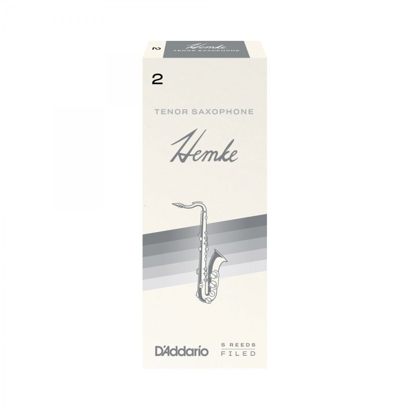 Rico Hemke RHKP5TSX200 Tenor Saksafon Kamışı No:2 3