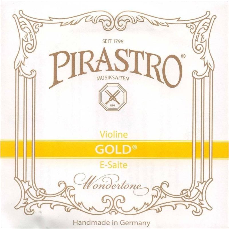 Pirastro Gold 215021 Keman Teli 3