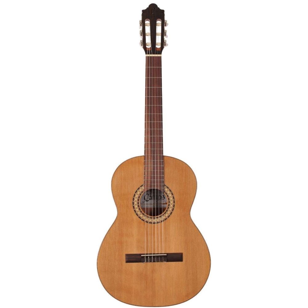 camps M1-C klasik gitar sedir kapak 3