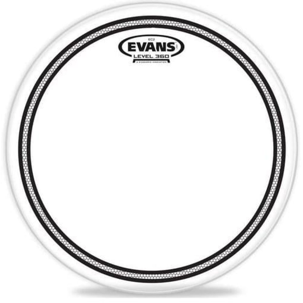 Evans TT18EC2S EC2S Clear Tom Derisi 18 3