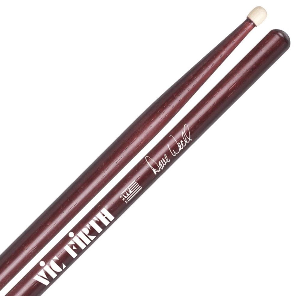 Vicfirth Dw Baget Signature Dave Weckl 3
