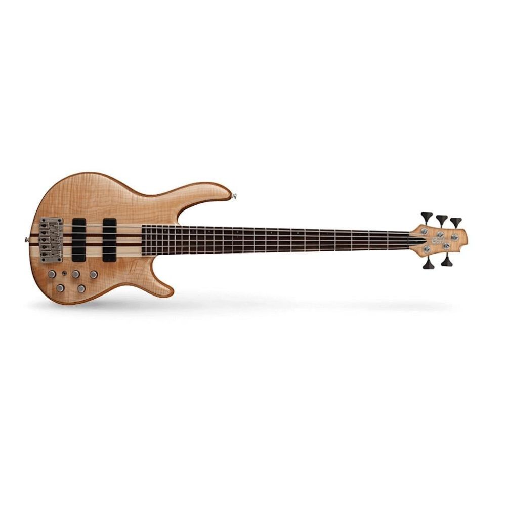 Cort A5Plus Fmmh Opn Bass Gitar, 5 Telli 3