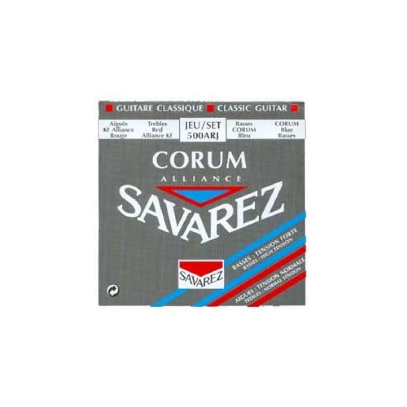 Savarez Alliance Cantiga Blue Forte Tansiyon Klasik Gitar Teli 2