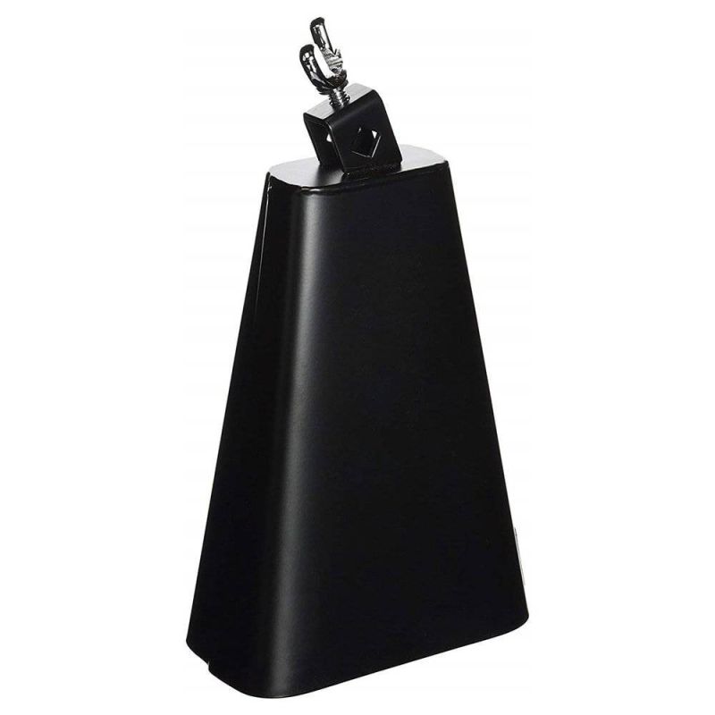 Cox CBB18 Black Powder-Coated Cowbell (8\ 3