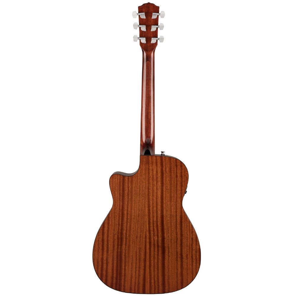 Fender CC-60SCE Concert Natural Elektro Akustik Gitar 3