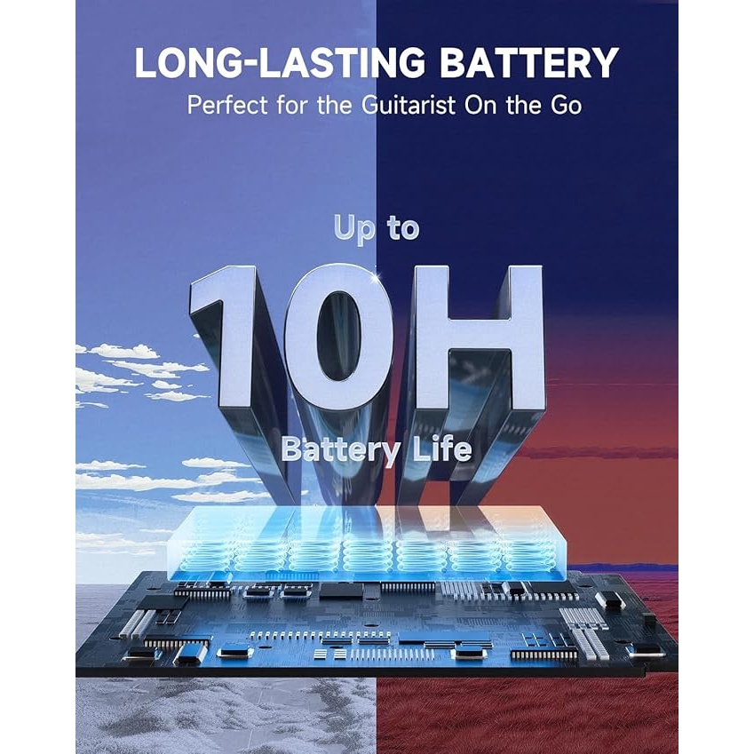 Donner Pocket X Multi Efekt Pedalı 5